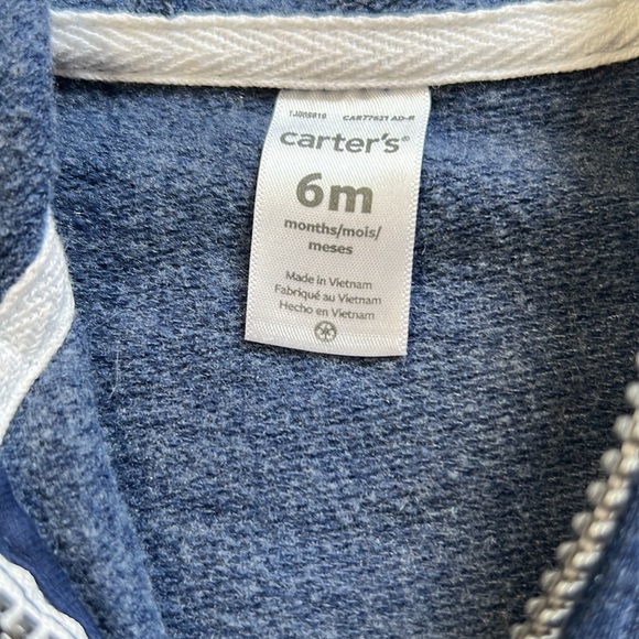 Carter’s Sweatpants & Hooded Top - Picture 4 of 4